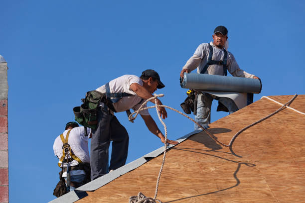 Quick and Trustworthy Emergency Roof Repair Services in Villa Hills, KY